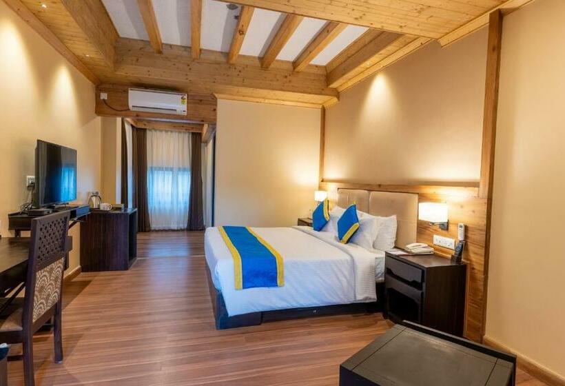 חדר דלוקס, Regenta Inn Gangtok By Royal Orchid Hotels Ltd