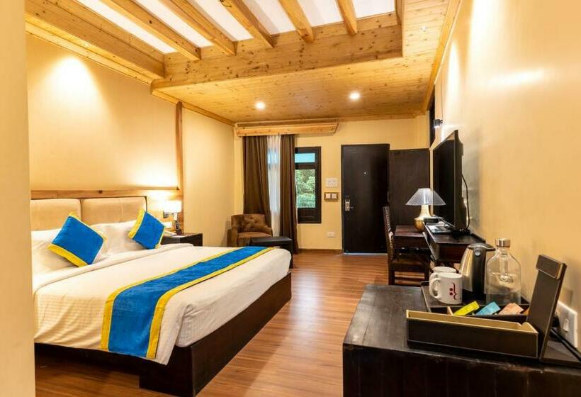 חדר דלוקס, Regenta Inn Gangtok By Royal Orchid Hotels Ltd