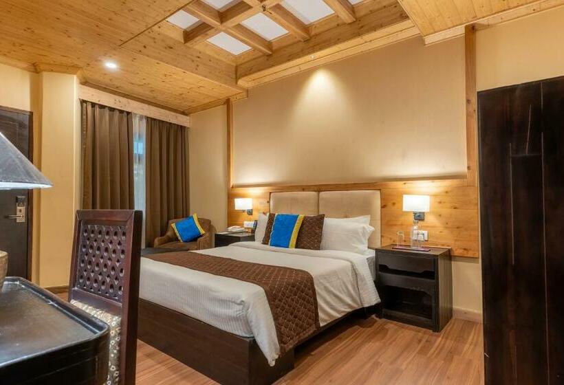 חדר סטנדרט עם מרפסת, Regenta Inn Gangtok By Royal Orchid Hotels Ltd