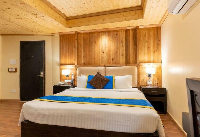 חדר סטנדרט עם מיטת קינג, Regenta Inn Gangtok By Royal Orchid Hotels Ltd