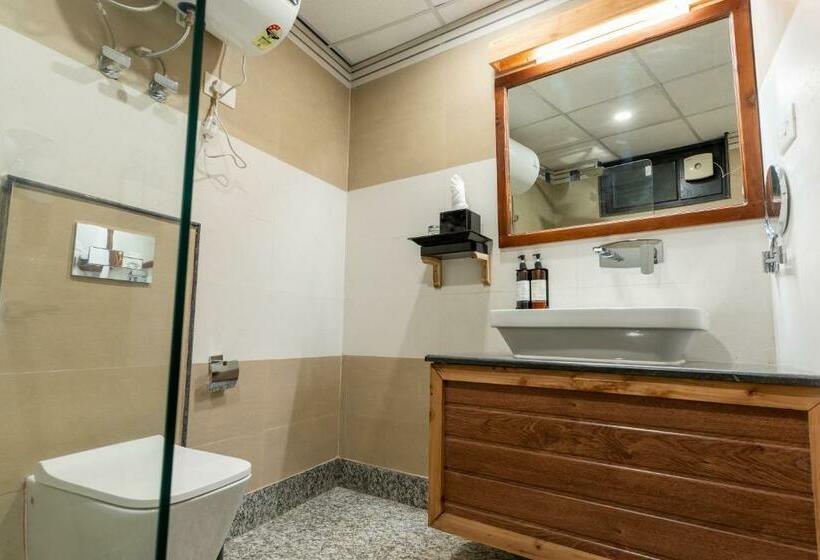 חדר סטנדרט עם מיטת קינג, Regenta Inn Gangtok By Royal Orchid Hotels Ltd