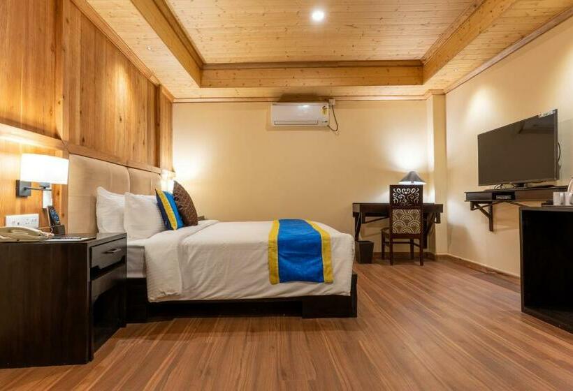 חדר סטנדרט עם מיטת קינג, Regenta Inn Gangtok By Royal Orchid Hotels Ltd