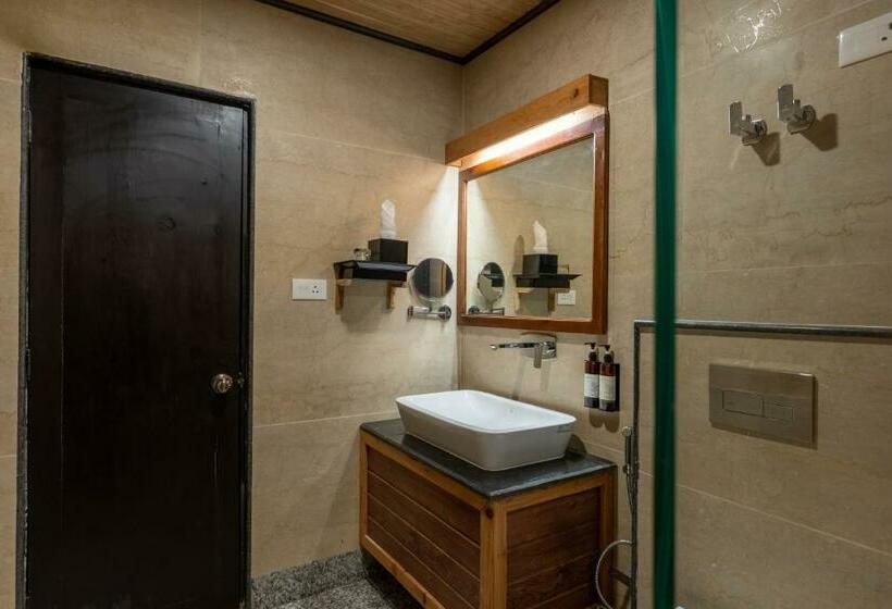 סוויטה עם מרפסת, Regenta Inn Gangtok By Royal Orchid Hotels Ltd