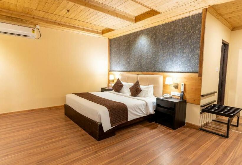 סוויטה עם מרפסת, Regenta Inn Gangtok By Royal Orchid Hotels Ltd