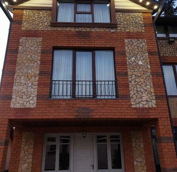 اتاق لوکس, Villa Pelagoni