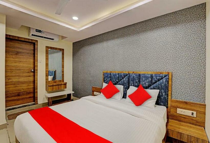 اتاق استاندارد, Oyo Flagship Hotel Pm Villa
