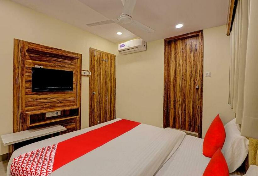 اتاق لوکس, Oyo Flagship Hotel Pm Villa