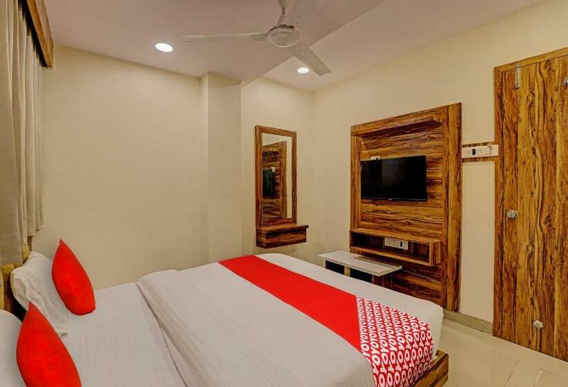 اتاق لوکس, Oyo Flagship Hotel Pm Villa