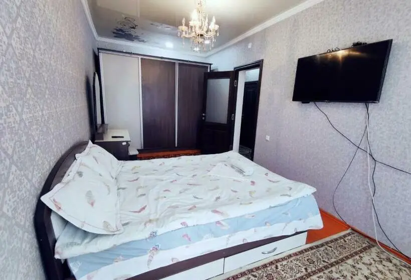 اتاق استاندارد با بالکن, Guest House Adimi