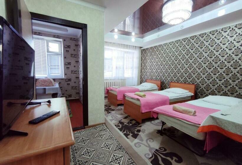 اتاق استاندارد سه نفره, Guest House Adimi