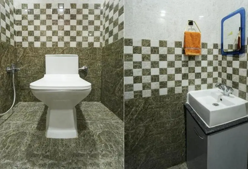 Chambre Standard, Jai Jagannath Inn