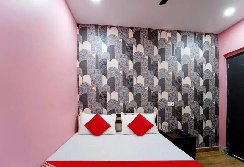 Chambre Standard, Jai Jagannath Inn