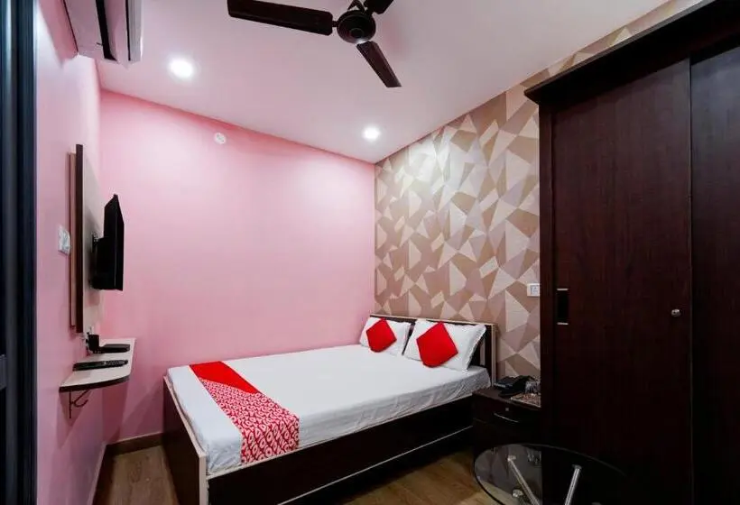 Chambre Standard, Jai Jagannath Inn