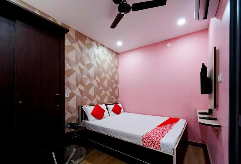 Chambre Standard, Jai Jagannath Inn
