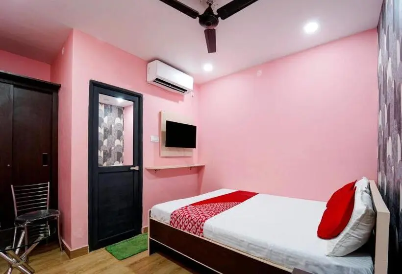 Chambre Standard, Jai Jagannath Inn