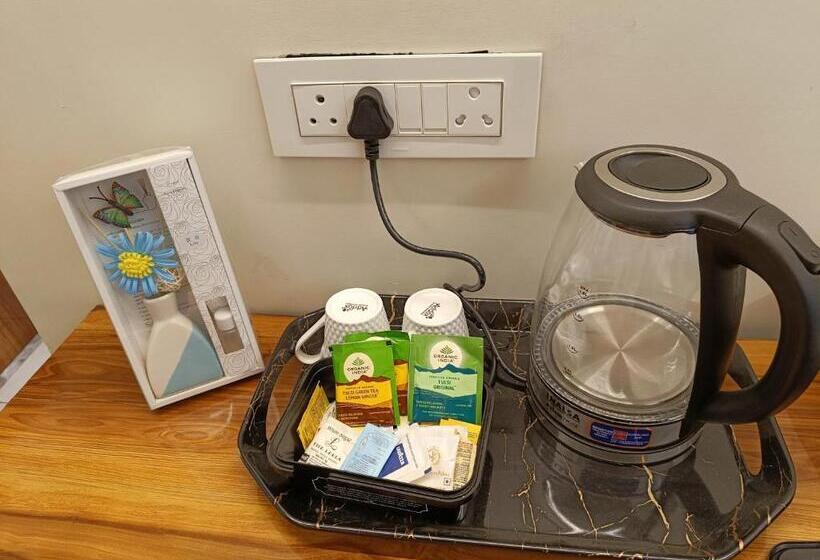 חדר דלוקס, The Landlord