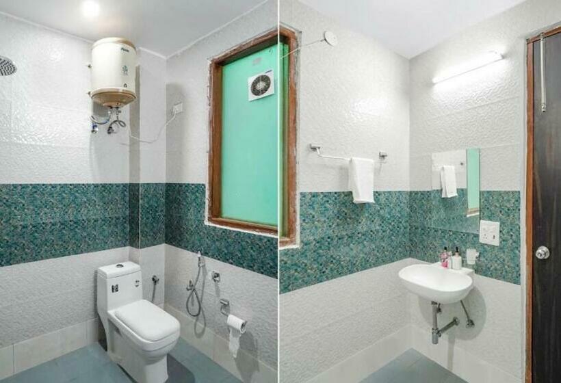 Büyük Çift Kişilik Yataklı Delüks Oda, Tanvi Premium