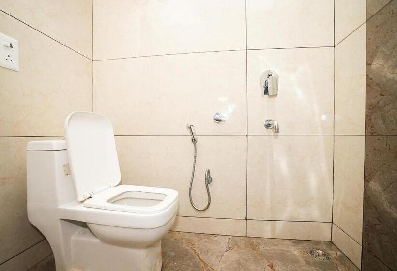 Büyük Çift Kişilik Yataklı Delüks Oda, Tanvi Premium