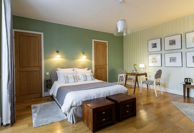 Номер Deluxe, Clos Des Moulins