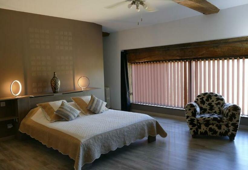 סוויטה דלוקס, Domaine Du Vernay