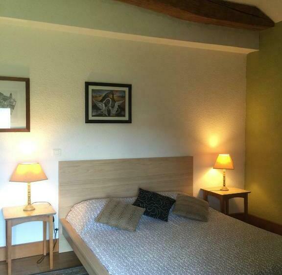 חדר סטנדרט, Domaine Du Vernay