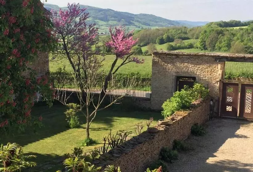 デラックスの４人部屋, Domaine Du Vernay