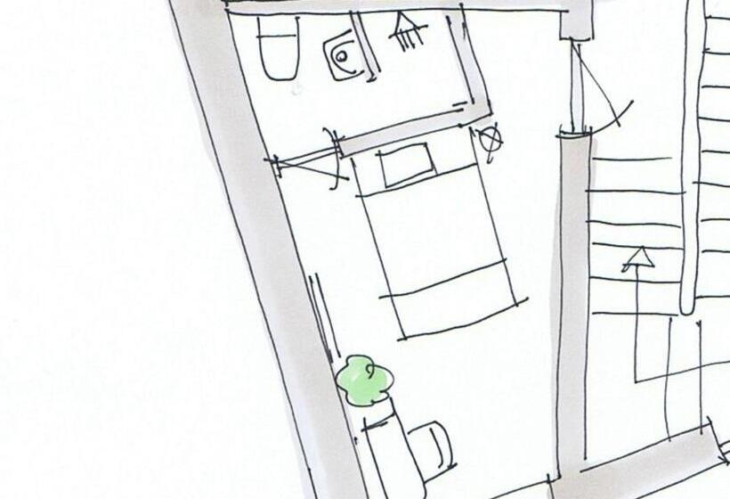 חדר סטנדרט, Rue Galilee