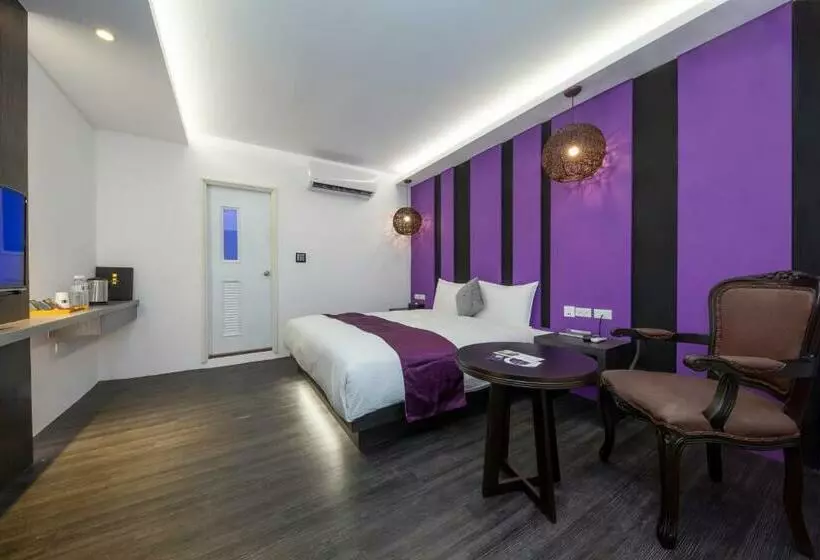 اتاق لوکس, Fukun No. 3 Motel