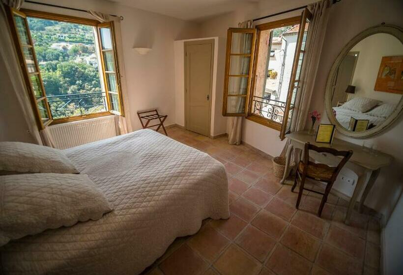 חדר סטנדרט, Auberge De Tourrettes