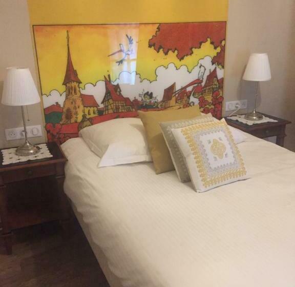 חדר סטנדרט, Auberge Le Meisenberg