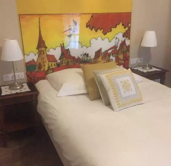 スタンダードルーム, Auberge Le Meisenberg