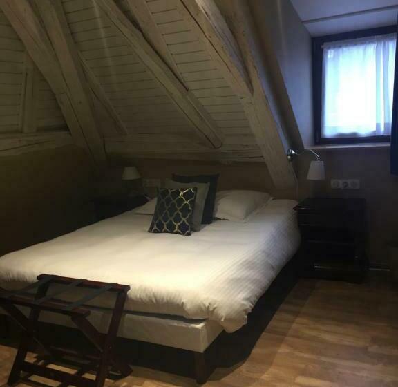 חדר סטנדרט, Auberge Le Meisenberg