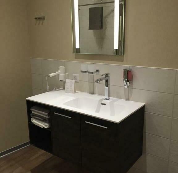 חדר סטנדרט, Auberge Le Meisenberg