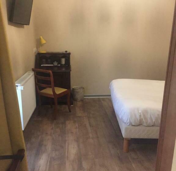 غرفة قياسية, Auberge Le Meisenberg