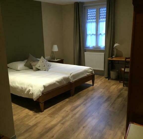 חדר סטנדרט, Auberge Le Meisenberg