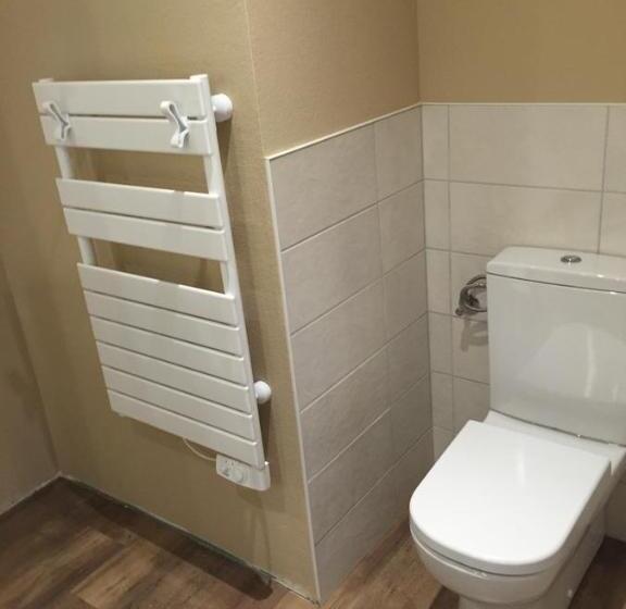 חדר סטנדרט, Auberge Le Meisenberg