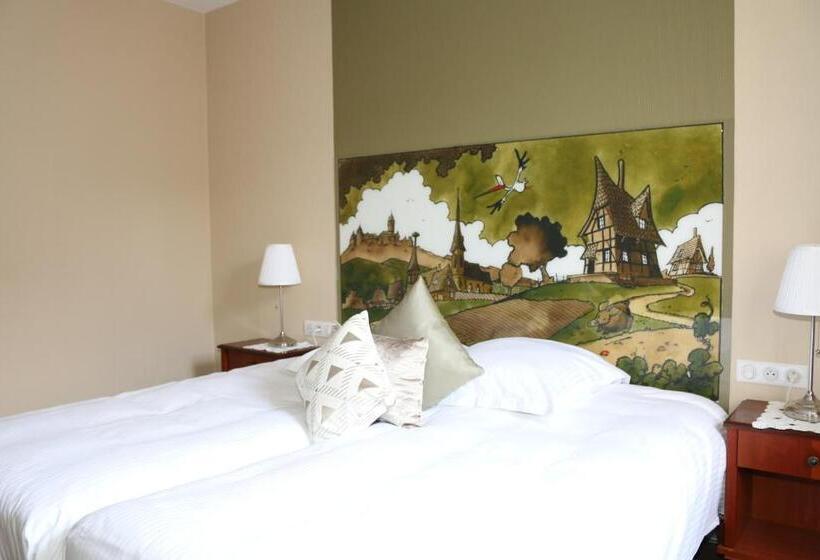 חדר סטנדרט, Auberge Le Meisenberg