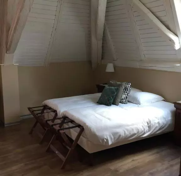 ファミリールーム, Auberge Le Meisenberg