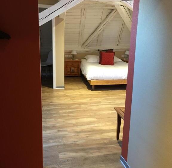 Семейный Номер, Auberge Le Meisenberg