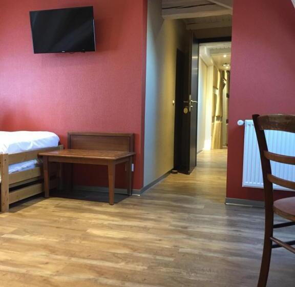 חדר משפחתי, Auberge Le Meisenberg