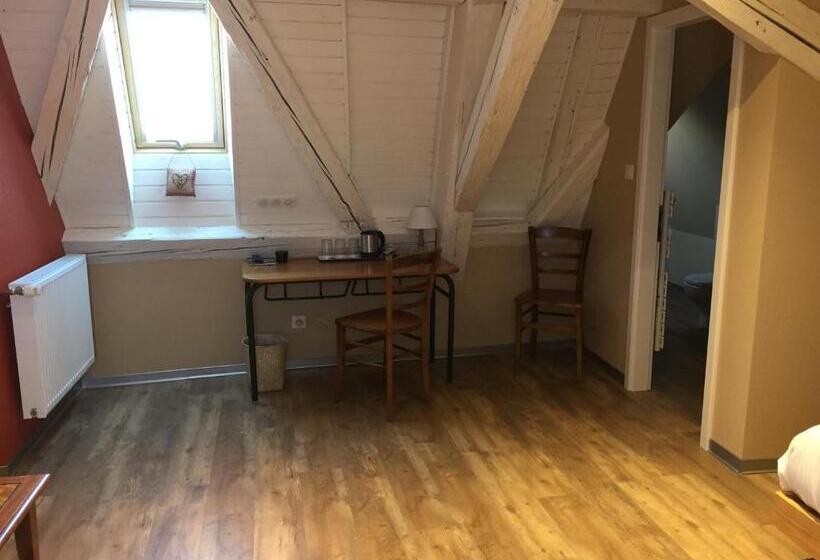 חדר משפחתי, Auberge Le Meisenberg