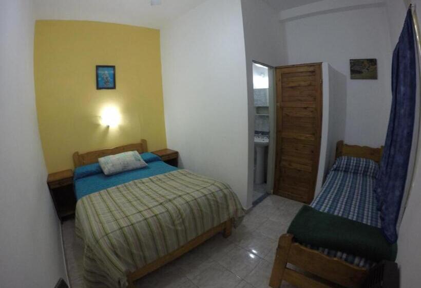 חדר סטנדרט לשלושה, Dany