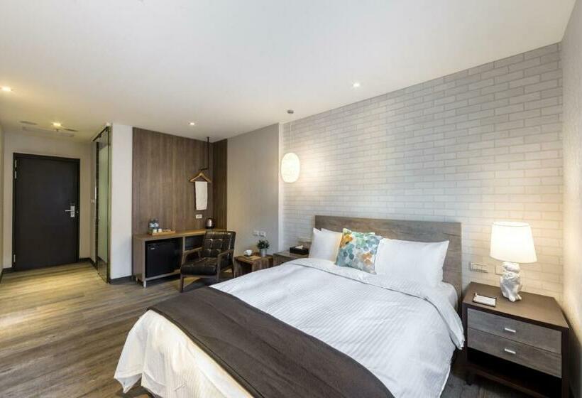 اتاق استاندارد, Herb Art