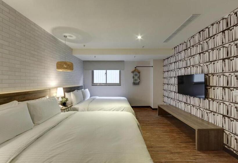 اتاق کلاسیک چهارنفره, Herb Art