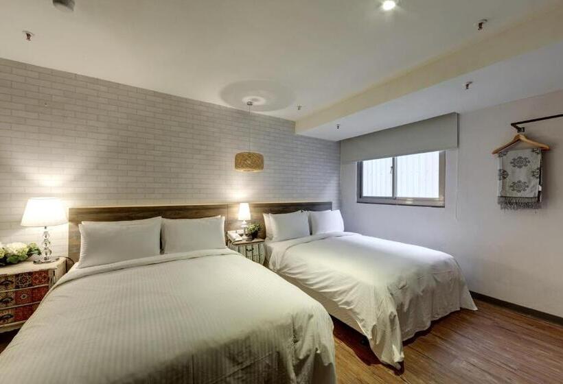 اتاق کلاسیک چهارنفره, Herb Art