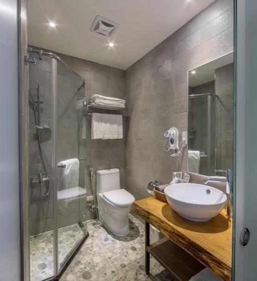 اتاق کلاسیک چهارنفره, Herb Art