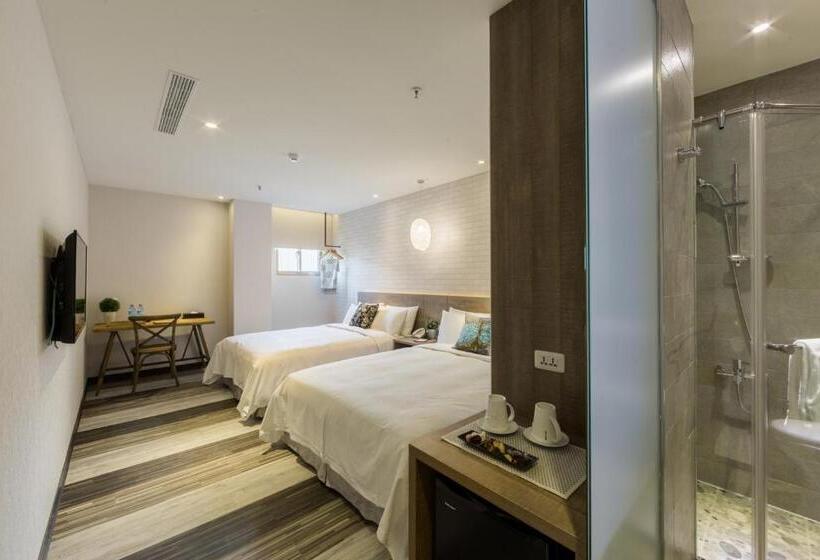 اتاق کلاسیک چهارنفره, Herb Art