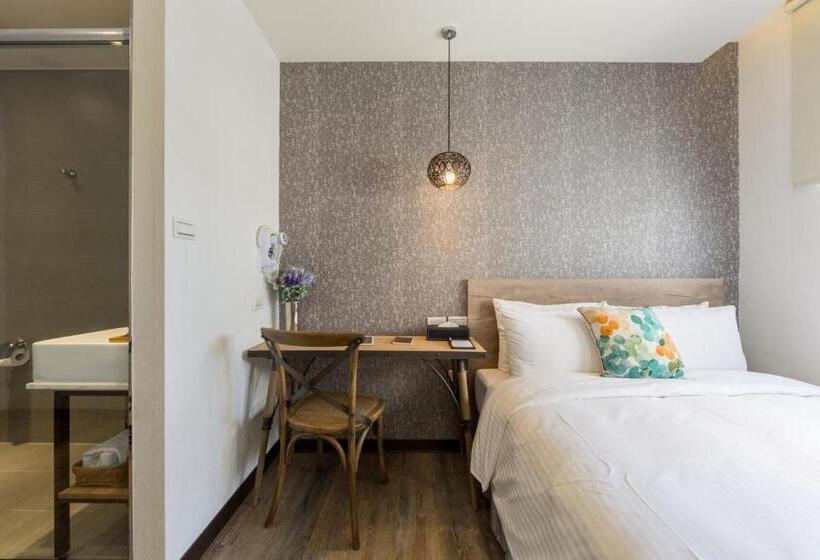 اتاق عادی, Herb Art