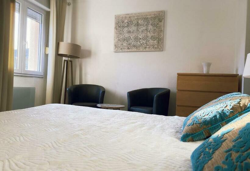 חדר סטנדרט, Le Clos Nicolas