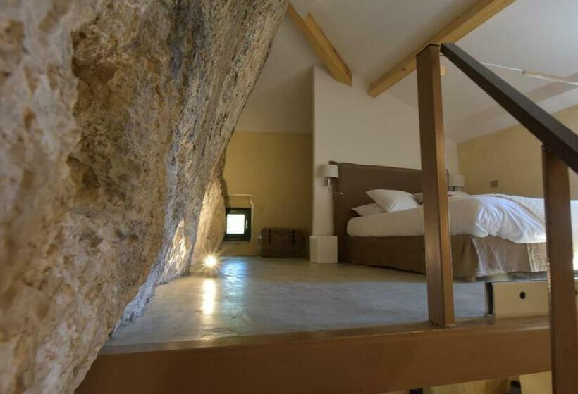 غرفة ديلوكس, Le Silex   Adult Only